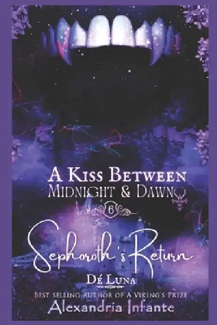 A Kiss Between Midnight & Dawn: Sephoroth's Return by Mini Sands