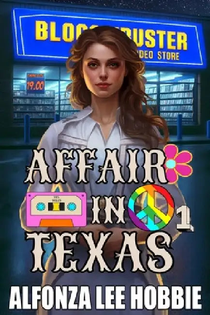 Affair in Texas: Book One by Alfonza Lee Hobbie