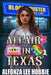 Affair in Texas: Book One by Alfonza Lee Hobbie