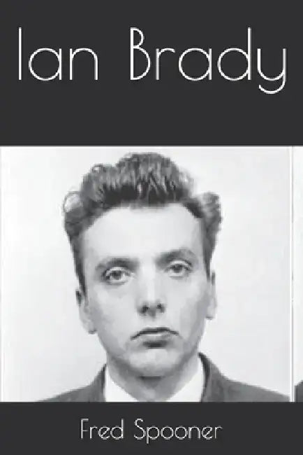 Ian Brady by Fred Spooner