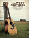 The Avett Brothers Sheet Music: 15 Songs for Piano, Vocal & Guitar by Zorroo B