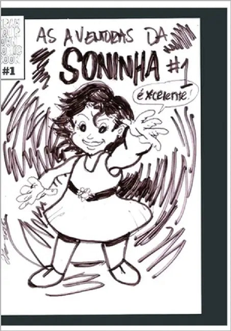 As Aventuras da Soninha #1 by Rodrigues, Jose L. F.