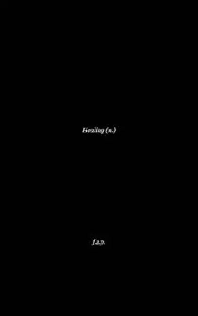 Healing (n.) by Fzp