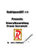 RodriguesART #9: StoryBoarding from Scratch by Jose L. F. Rodrigues