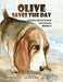 Olive Saves the Day: Amelia Island Animal Adventures Book 2 by Becky Lanier, Julie Peterson-Shea