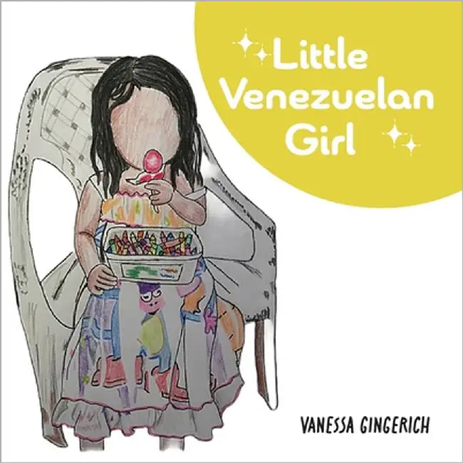 Little Venezuelan Girl by Gingerich, Vanessa