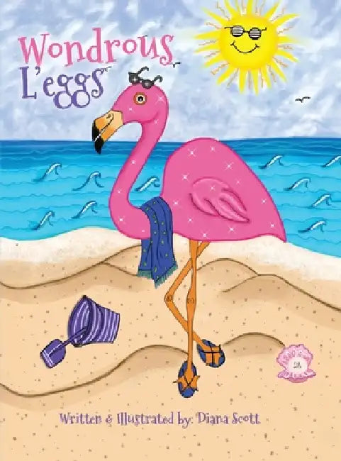 Wondrous L'eggs by Diana Scott