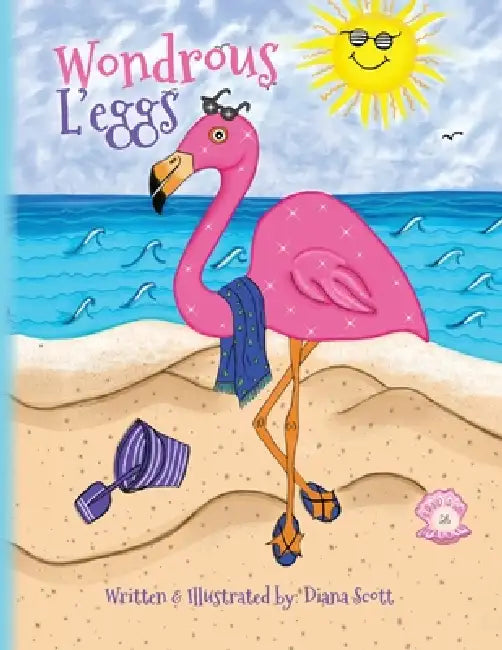 Wondrous L'eggs by Diana Scott