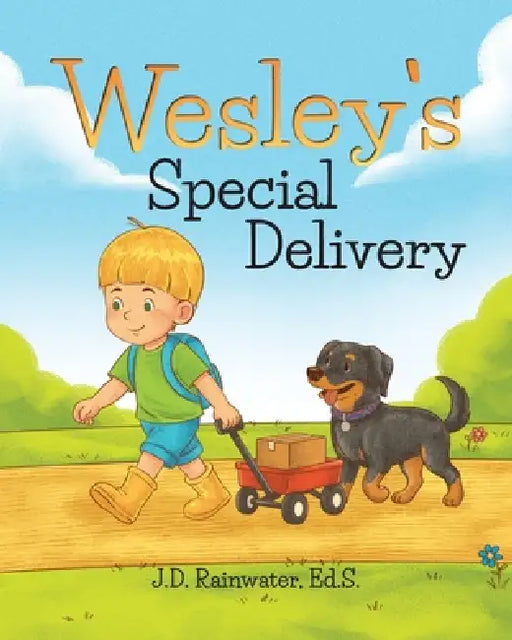 Wesley's Special Delivery by J. D. Rainwater Ed S.