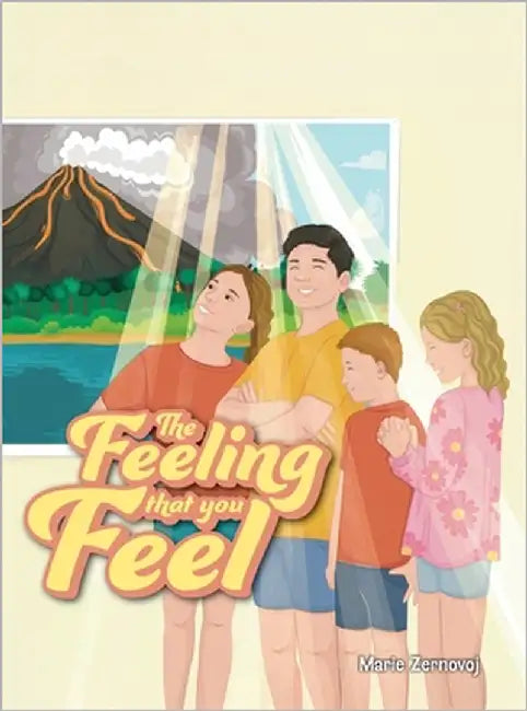 The Feeling that you Feel by Zernovoj, Marie