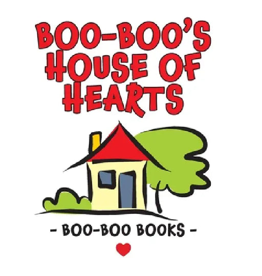 Boo-Boo's House of Hearts by Debra Buccinna