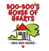 Boo-Boo's House of Hearts by Debra Buccinna
