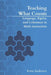 Teaching What Counts: Language, Equity, and Coherence in Math Instruction by Erma Anderson