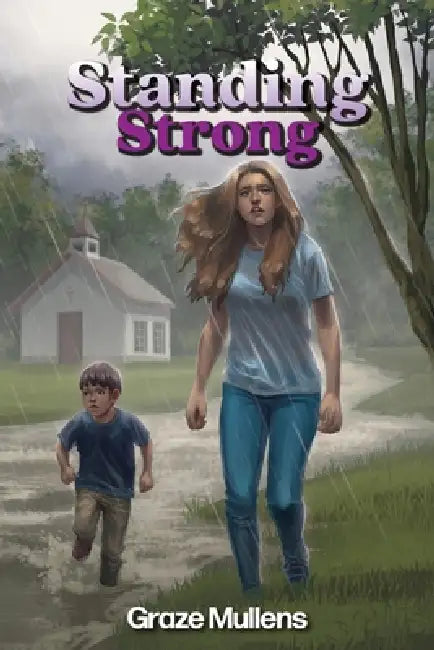 Standing Strong by Graze Mullens
