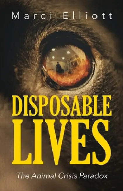 Disposable Lives: The Animal Crisis Paradox by Marci Elliott