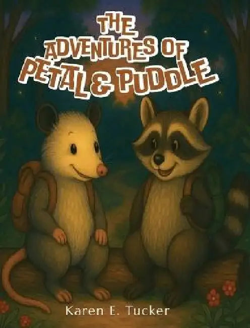 The Adventures of Petal and Puddle by Karen E. Tucker