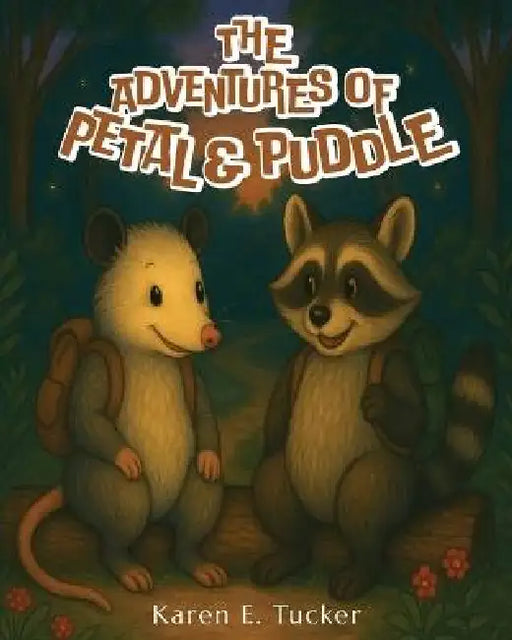 The Adventures of Petal and Puddle by Karen E. Tucker