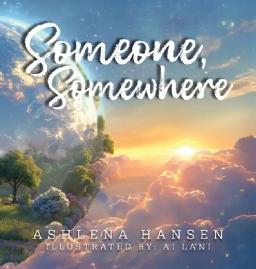 Someone, Somewhere by Ashlena Hansen