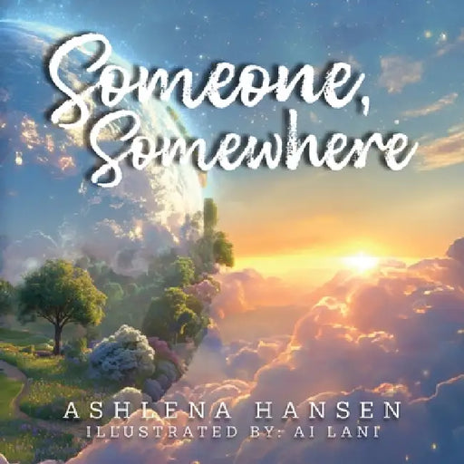 Someone, Somewhere by Ashlena Hansen