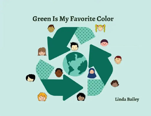 Green is My Favorite Color by Linda Bailey