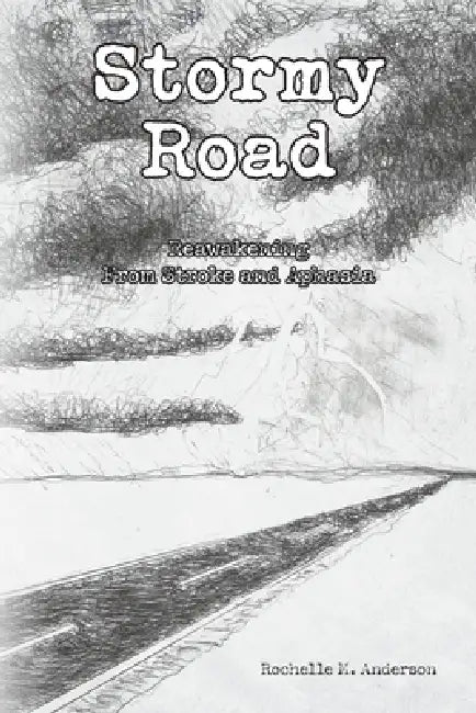 Stormy Road: Reawakening From Stroke and Aphasia by Rochelle M. Anderson