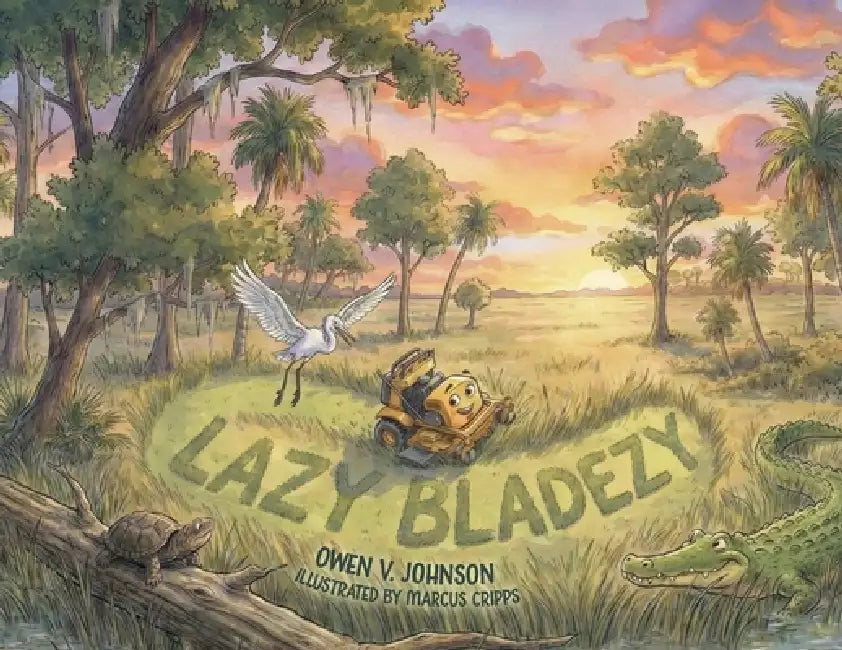 Lazy Bladezy by Owen V. Johnson