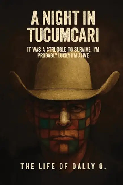 A Night in Tucumcari: The Life of Dally O. by Dally Yarbrough