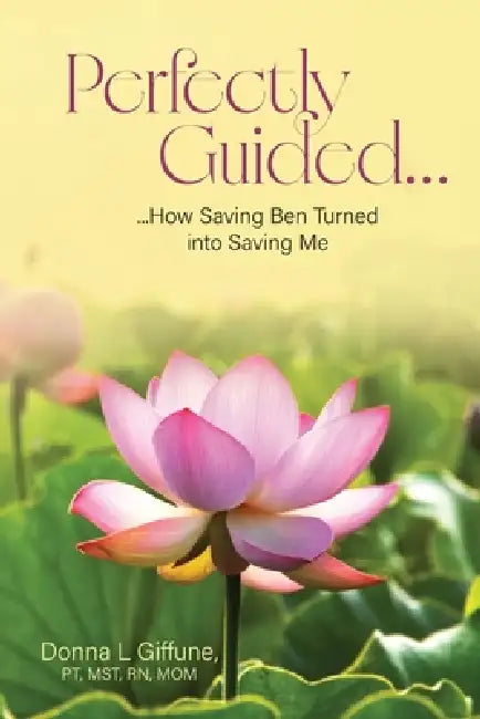 Perfectly Guided...: How Saving Ben Turned into Saving Me by Donna L. Giffune Pt Mst Mom