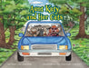 Aunt Katy and Her Cats by Wynne