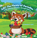 ABC The Plants of Paradise: A Fun Alphabet Adventure Through Nature by Brandon R. Harris