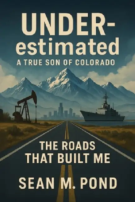 UNDERestimated: The Roads that Built Me by Sean M. Pond