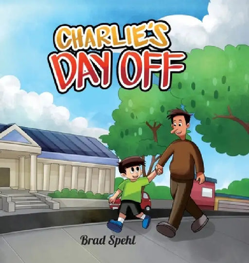 Charlie's Day Off by Brad Spehl