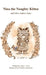 Nina the Naughty Kitten and Other Animal Tales by Annie L. Ford, Christina Varlokosta