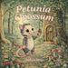 Petunia Opossum by Andrea Paige