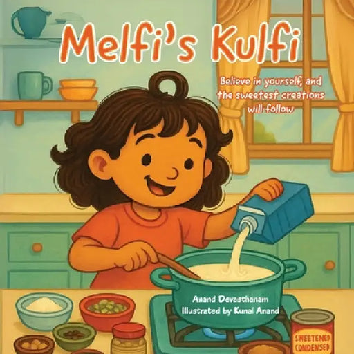 Melfi's Kulfi by Anand Devasthanam, Kunal Anand
