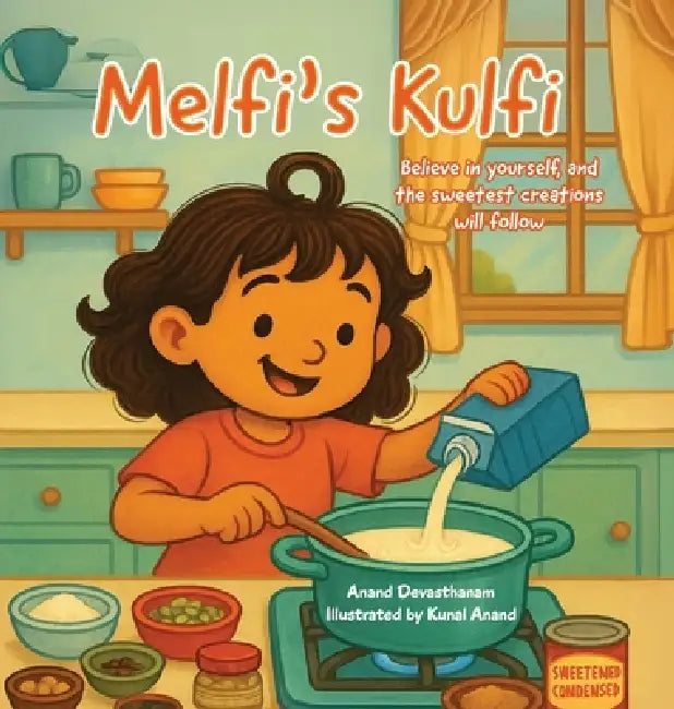 Melfi's Kulfi by Anand Devasthanam, Kunal Anand