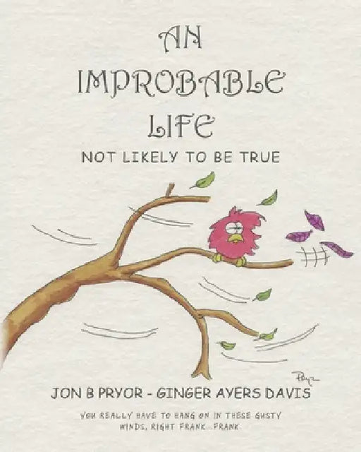 An Improbable Life: Not Likely to be True by Jon B. Pryor, Ginger Davis