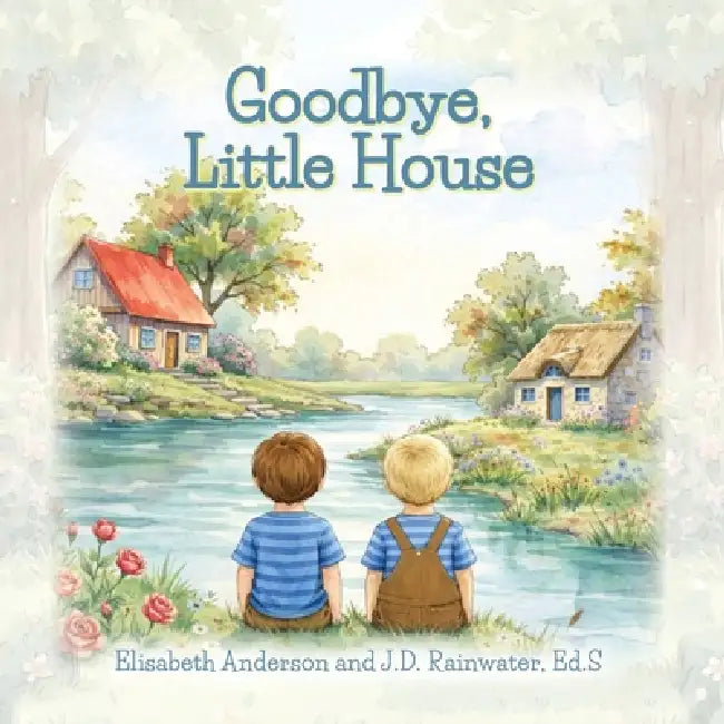 Goodbye, Little House by Elisabeth Anderson, J. D. Rainwater Ed S.
