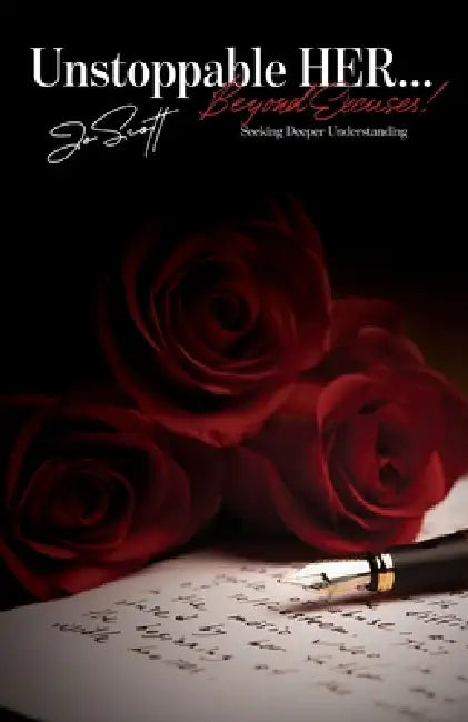 Unstoppable HER... Beyond Excuses!: Seeking Deeper Understanding by Jo Scott