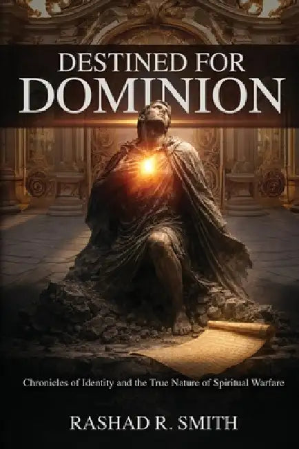 Destined For Dominion: Chronicles of Identity and the True Nature of Spiritual Warfare by Rashad R. Smith