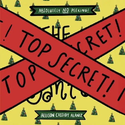 The Secret of Santa by Allison Cassidy Alaniz