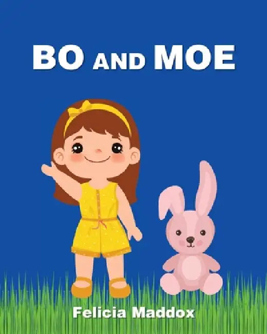 Bo and Moe by Felicia Maddox