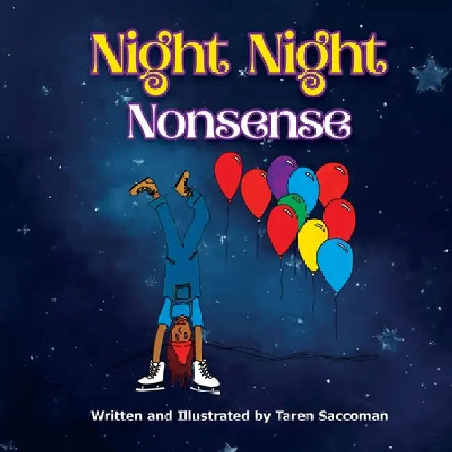 Night Night Nonsense by Taren Saccoman