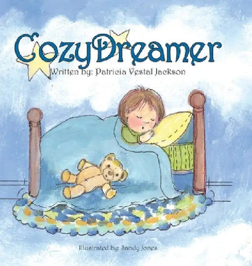 CozyDreamer by Patricia Vestal Jackson