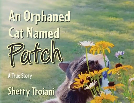 An Orphaned Cat Named Patch: A True Story by Sherry Troiani