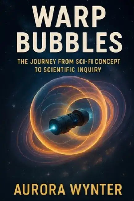 Warp Bubbles: The Journey from Sci-Fi Concept to Scientific Inquiry by Aurora Wynter
