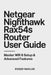 NETGEAR Nighthawk RAX54S Router User Guide: Master WiFi 6 Setup & Advanced Features by Roger Marlar