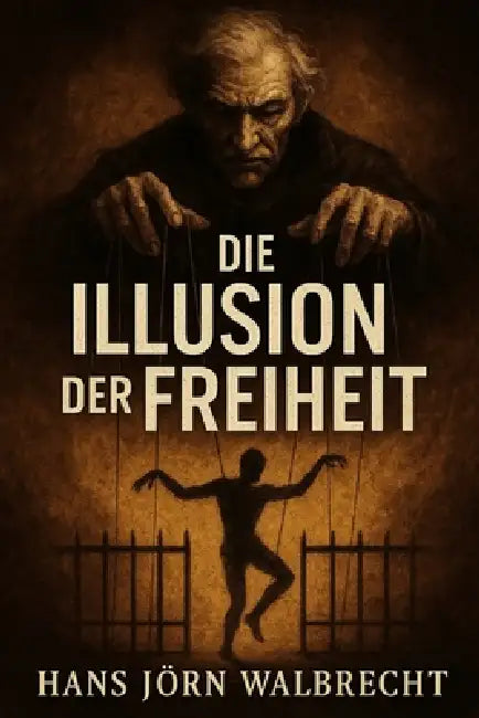 "Die Illusion der Freiheit". by Hans Jörn Walbrecht