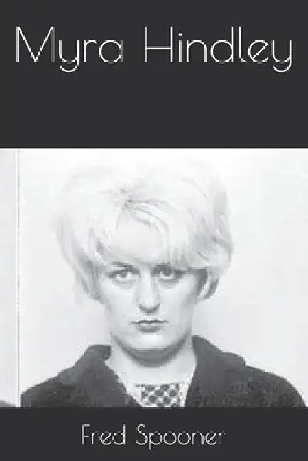 Myra Hindley by Fred Spooner