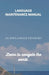 Language Maintenance Manual by B. T. Dion